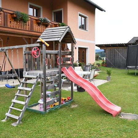 Ferienwohnung Moser Sankt Blasen Dış mekan fotoğraf