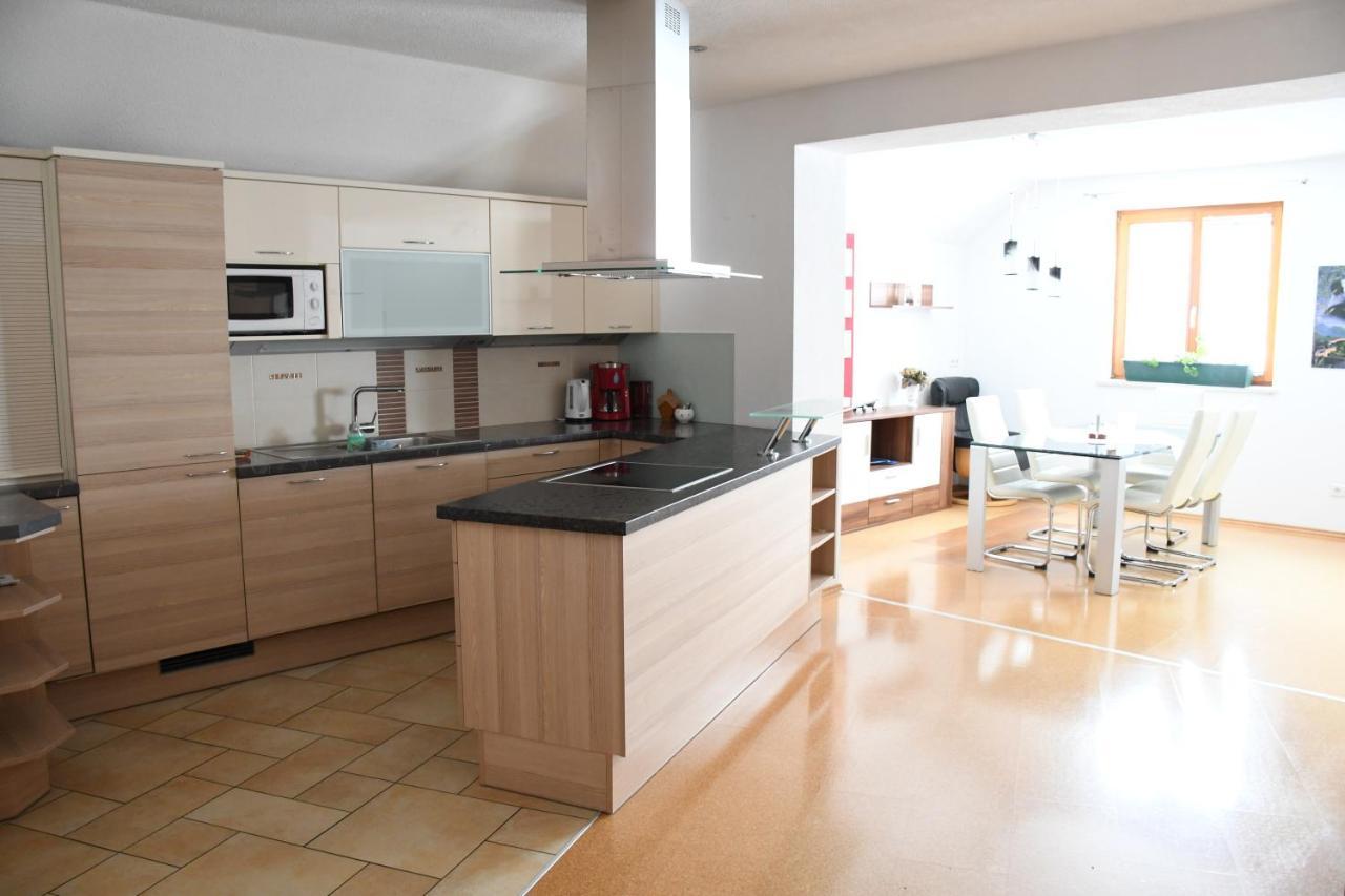 Ferienwohnung Moser Sankt Blasen Dış mekan fotoğraf