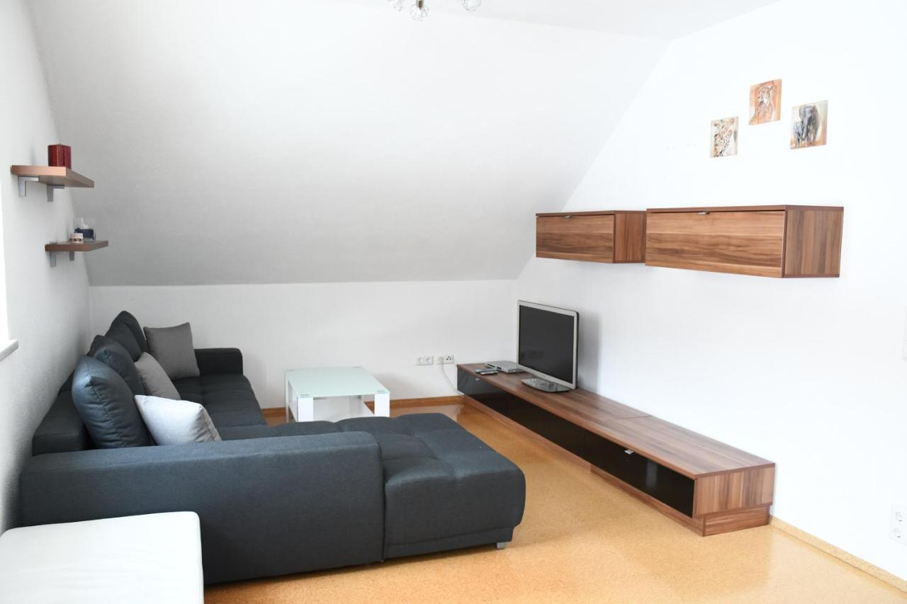 Ferienwohnung Moser Sankt Blasen Dış mekan fotoğraf
