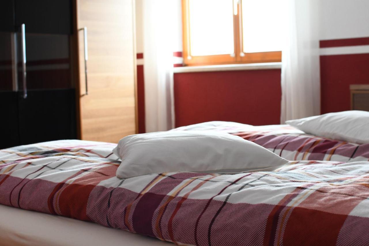 Ferienwohnung Moser Sankt Blasen Dış mekan fotoğraf