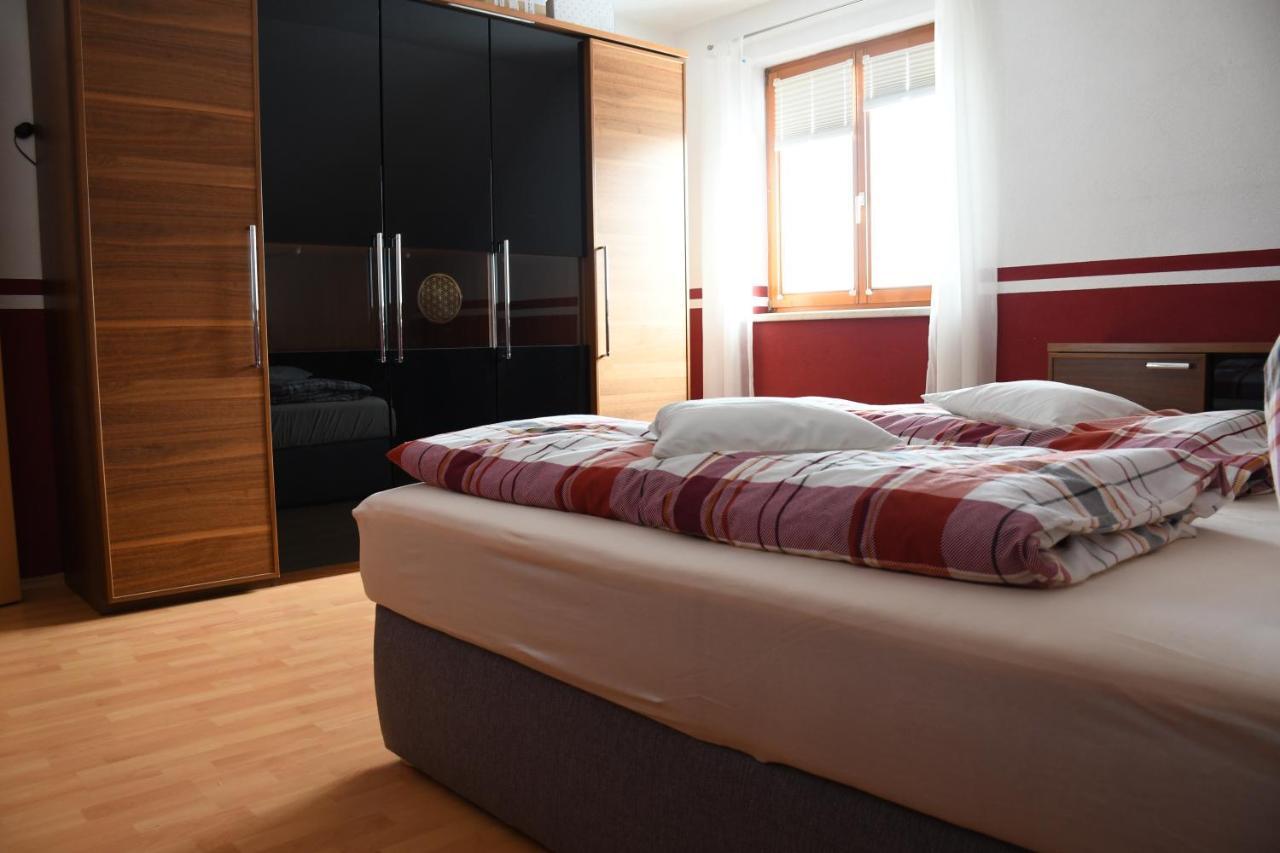 Ferienwohnung Moser Sankt Blasen Dış mekan fotoğraf