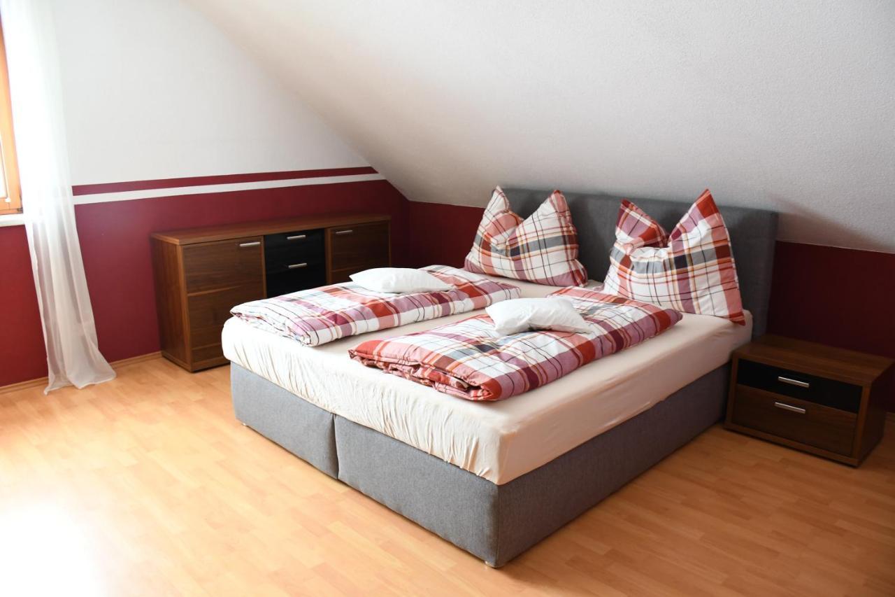 Ferienwohnung Moser Sankt Blasen Dış mekan fotoğraf