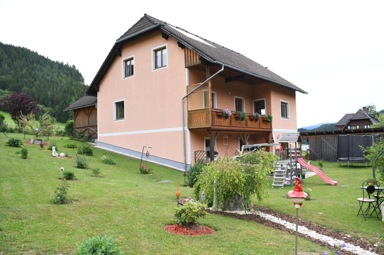 Ferienwohnung Moser Sankt Blasen Dış mekan fotoğraf
