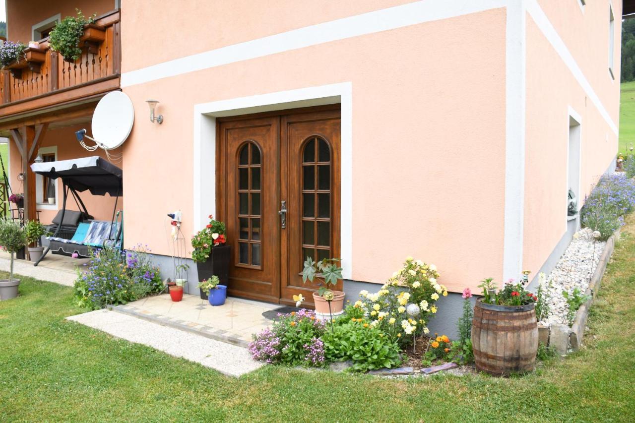 Ferienwohnung Moser Sankt Blasen Dış mekan fotoğraf